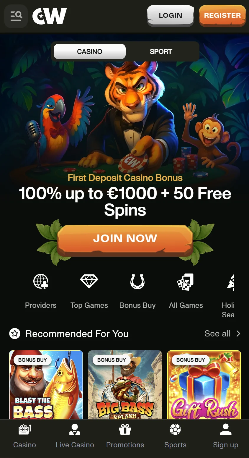 App