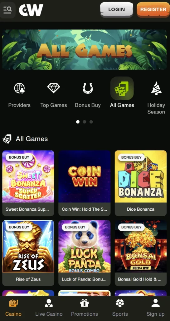 App