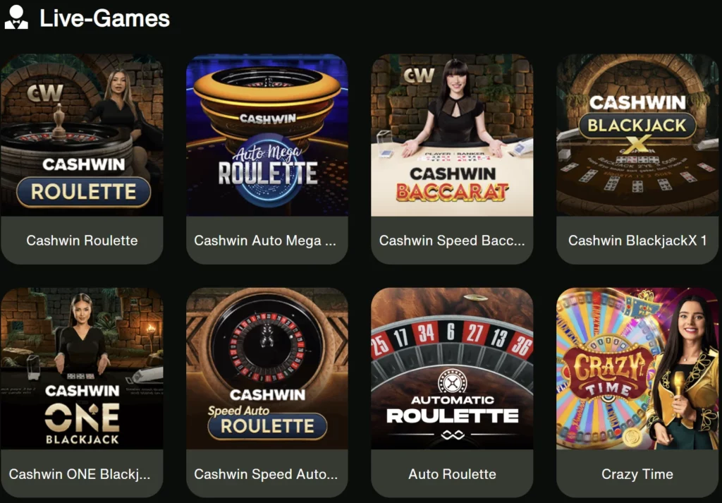Live Casino
